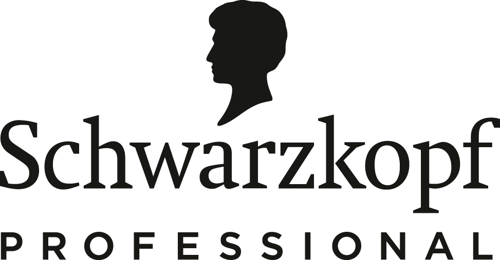 Sponsor logo of Schwarzkopf Professional