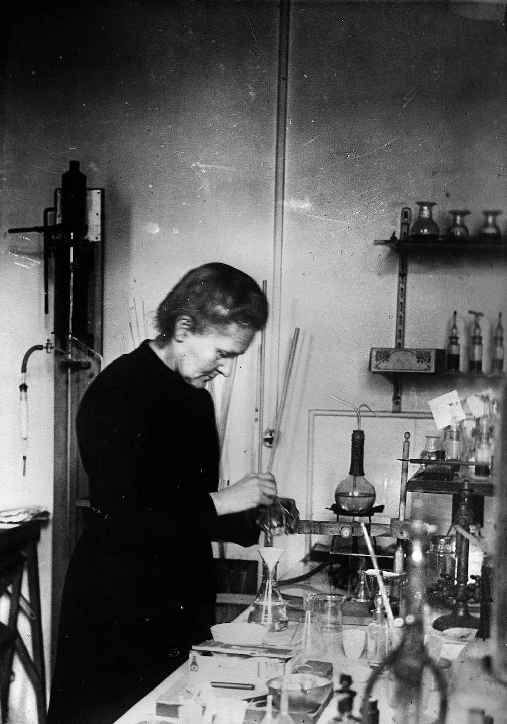 Marie Curie