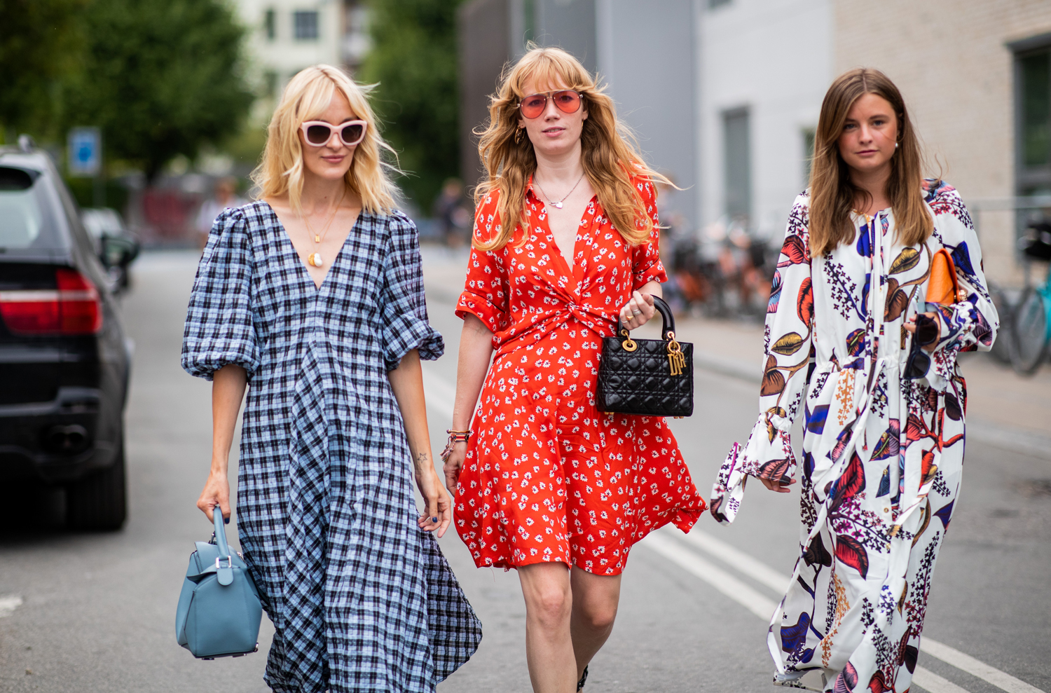 Street Style Copenhagen Fashion Week