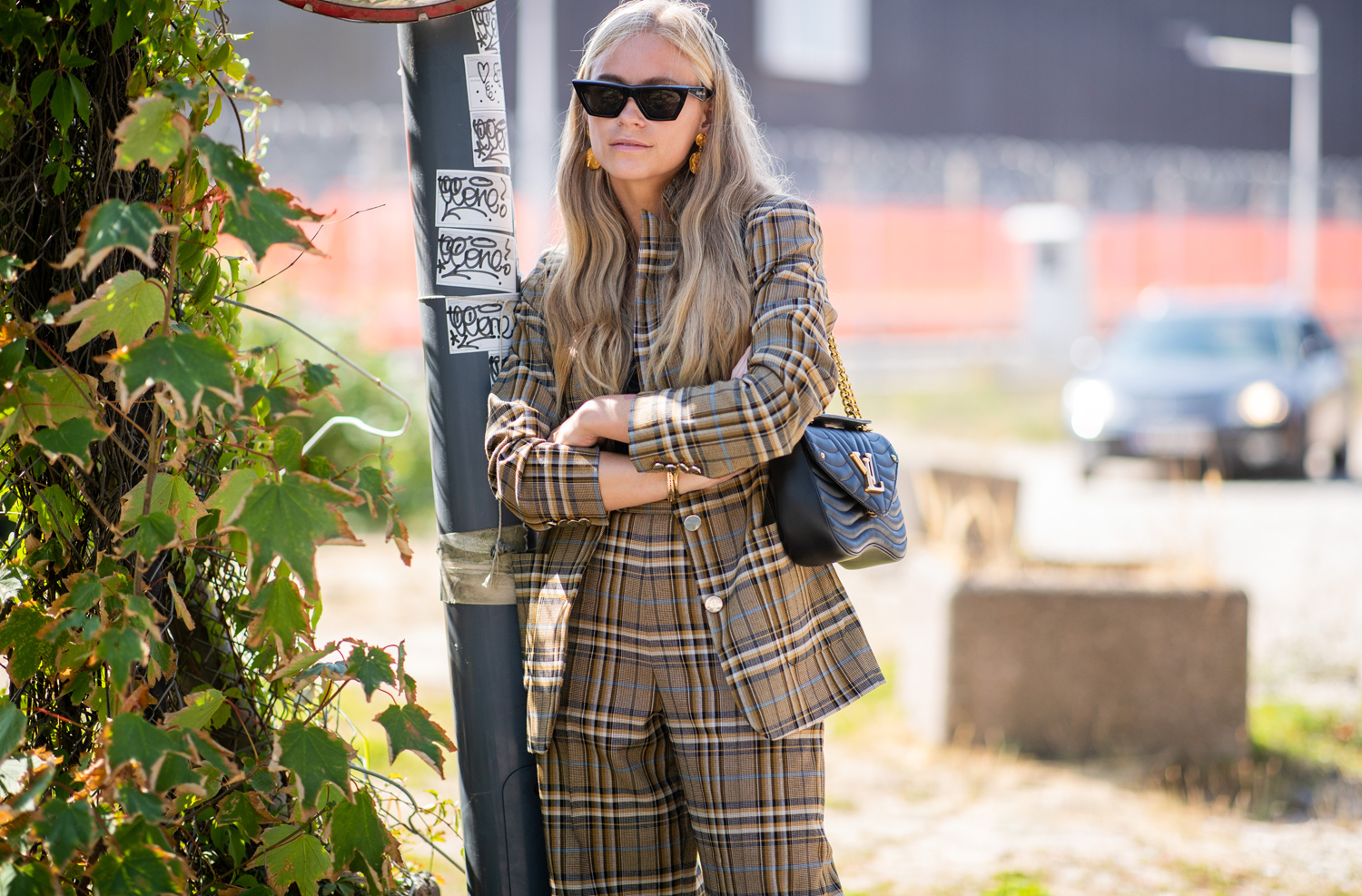 Street Style Copenhagen Fashion Week