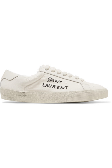 Saint Laurent Shoes