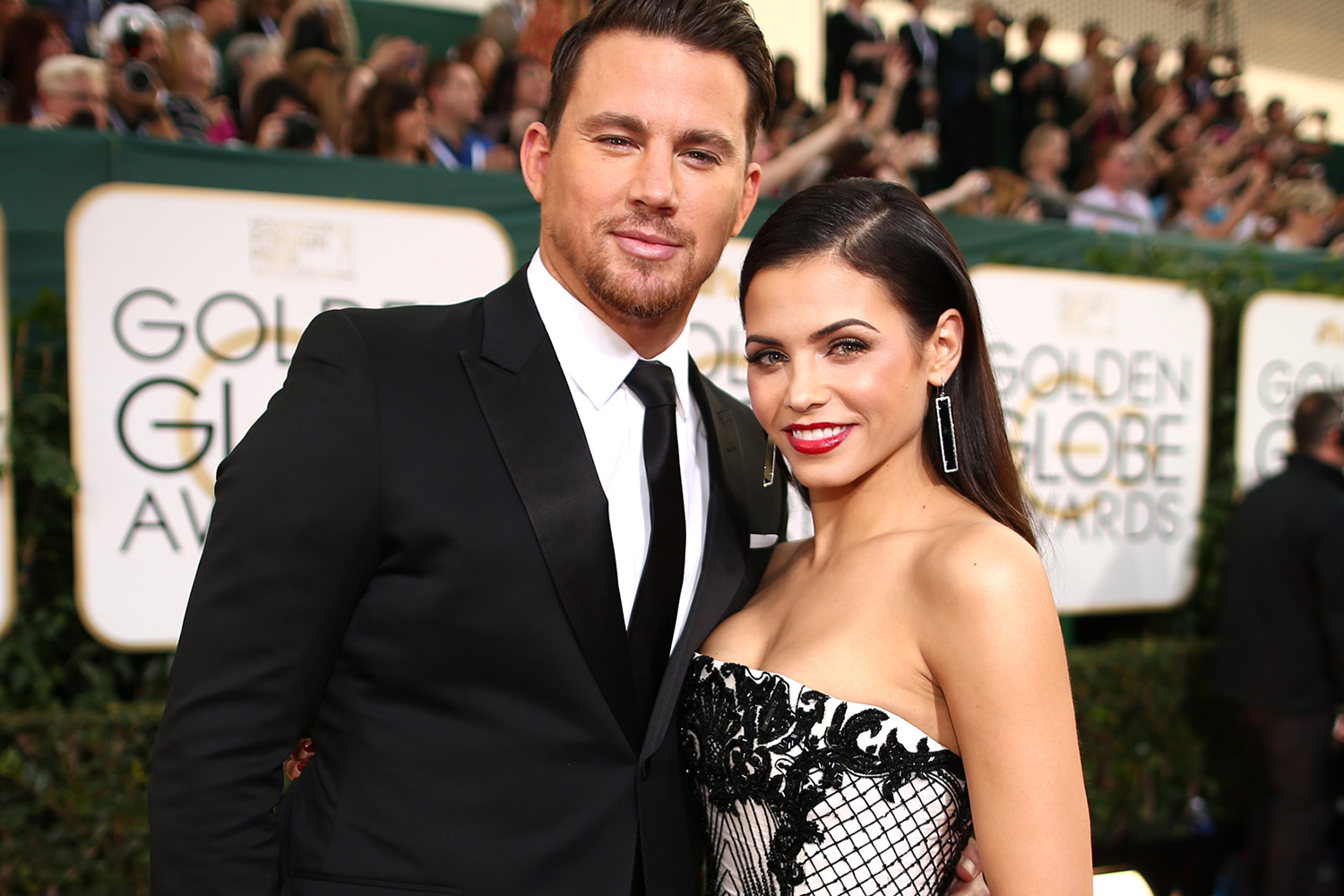 Jenna Dewan Has Reached Out To Channing Tatum Following The Death Of His Friend