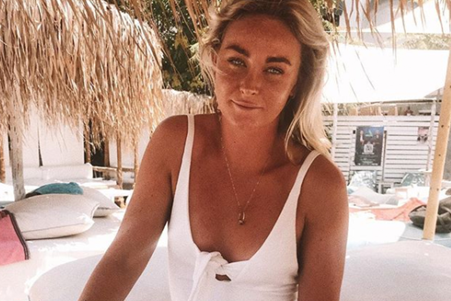 Australian Instagram Model Posts Chilling Message Before Her Mysterious Death