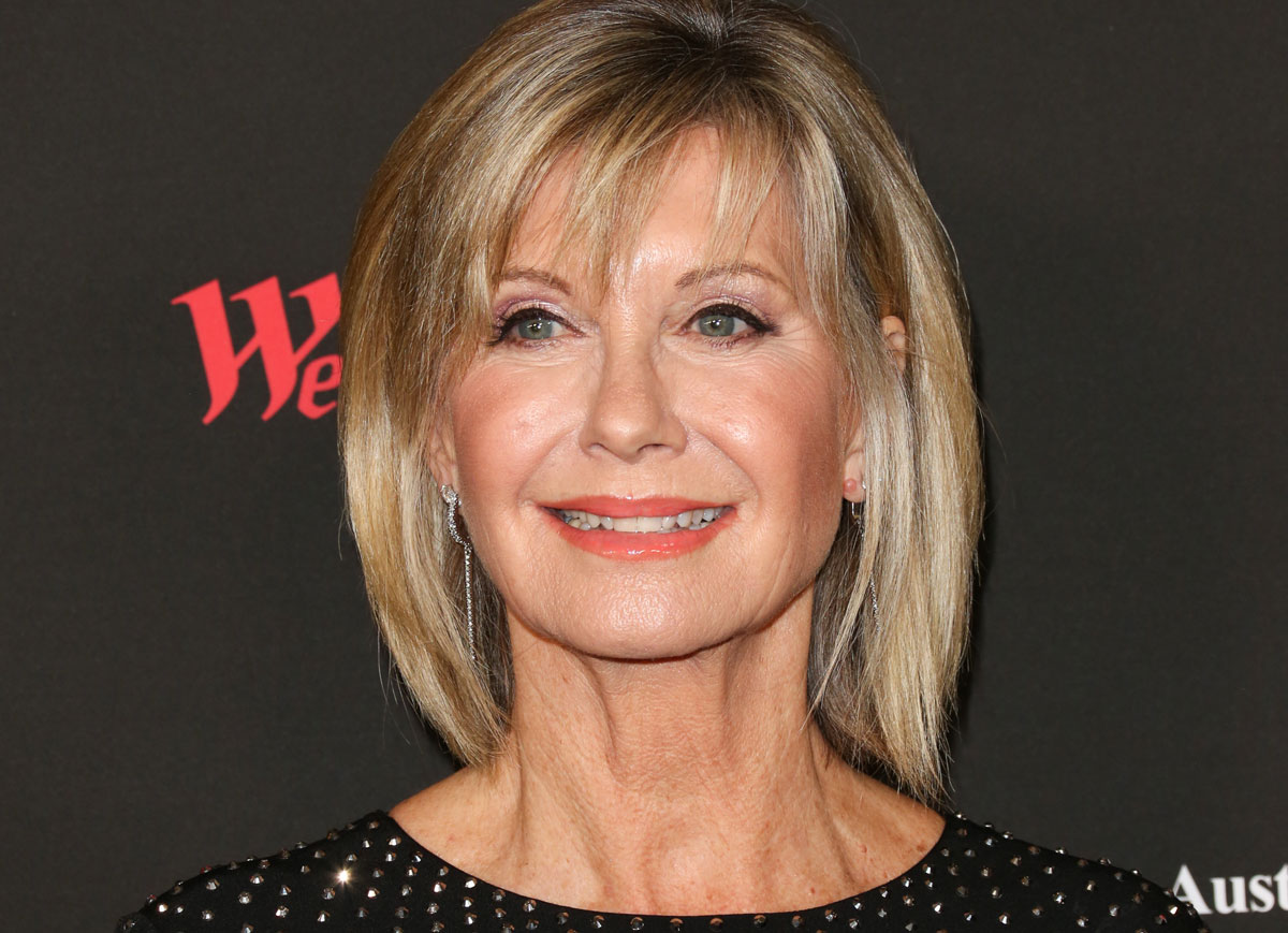 Olivia Newton-John Opens Up About Her Third Cancer Diagnosis