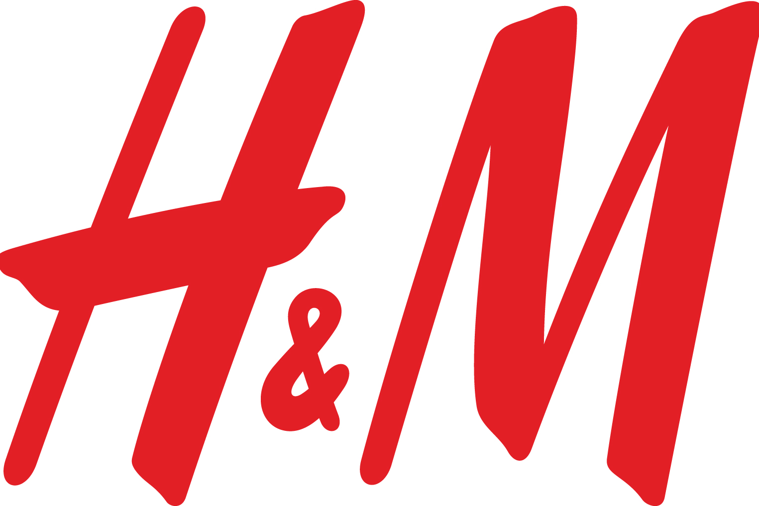 Sponsor logo of H&M
