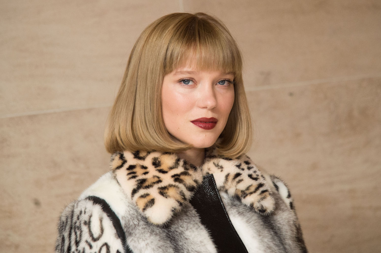 Léa Seydoux On Motherhood, Family And Her Upcoming Film