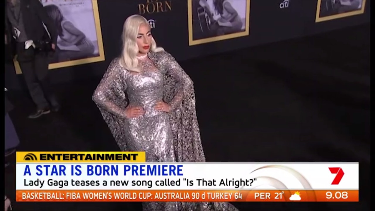 Lady Gaga debuts new ‘A Star Is Born’ song