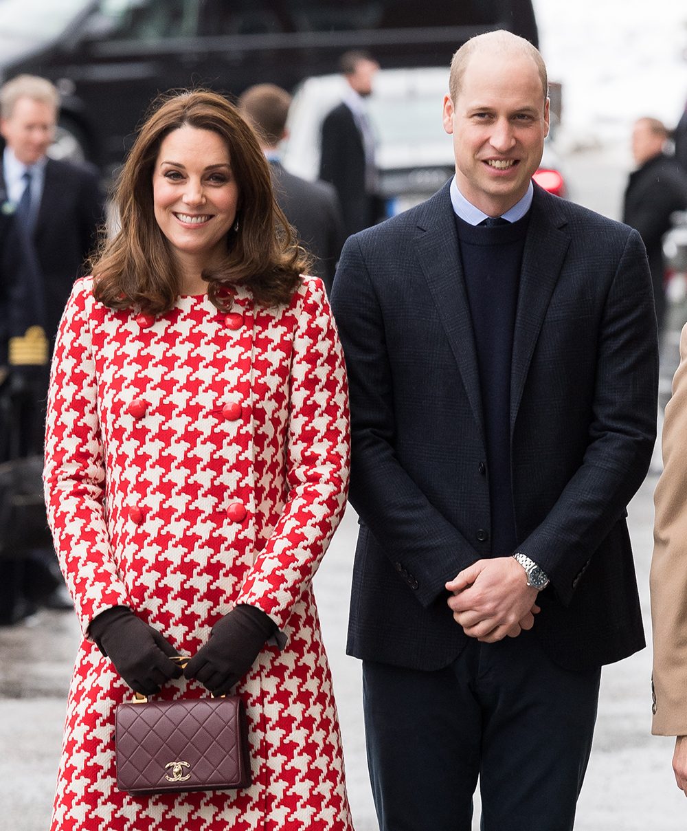 Kate Middleton and Prince William