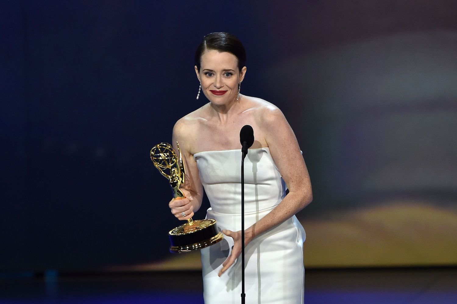 claire foy emmys