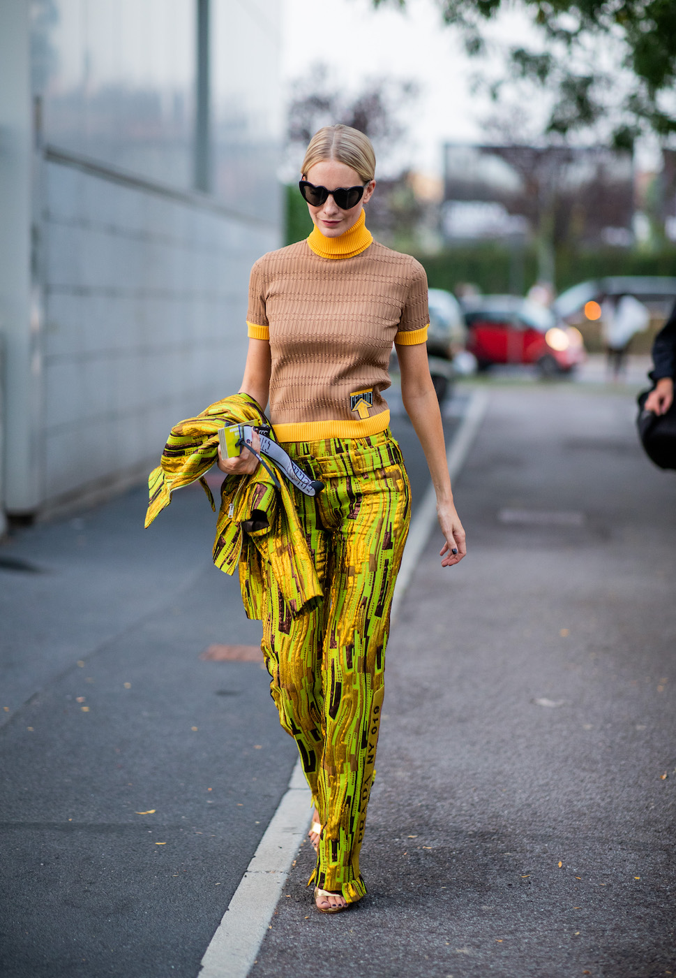 milan fashion week street style