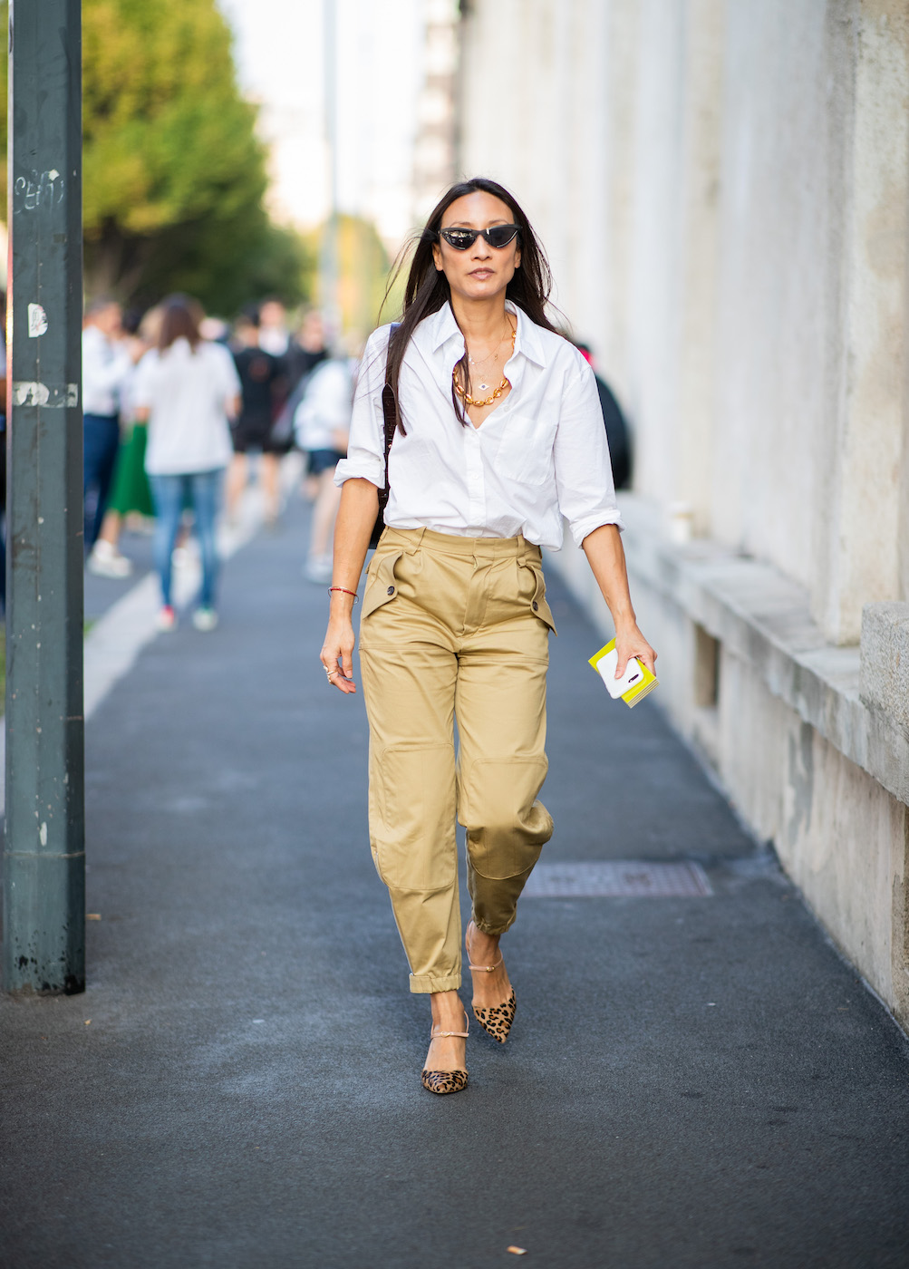 milan fashion week street style