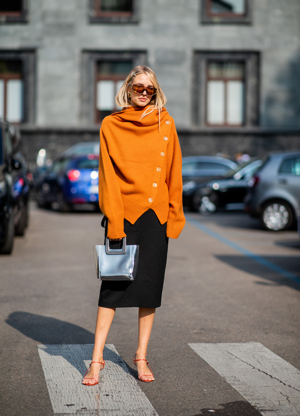 milan fashion week street style