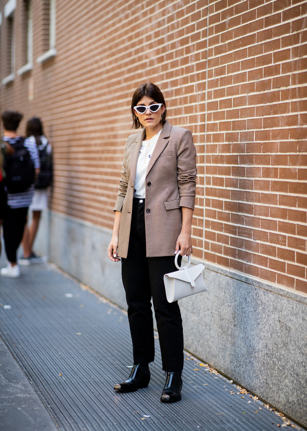 milan fashion week street style