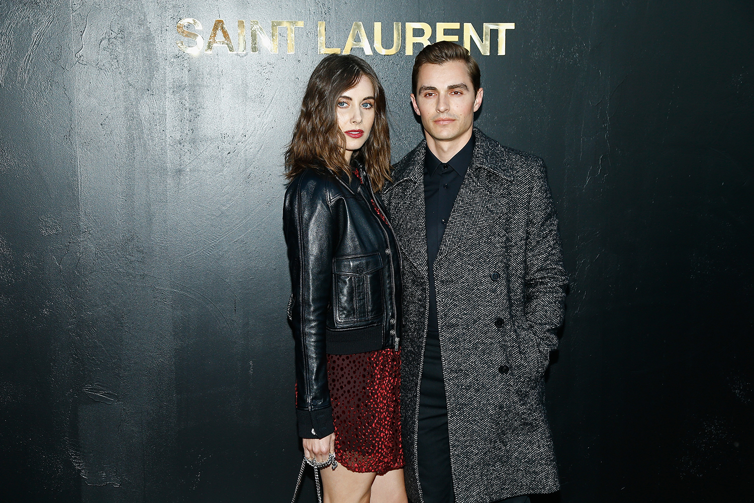 saint laurent alison brie dave franco