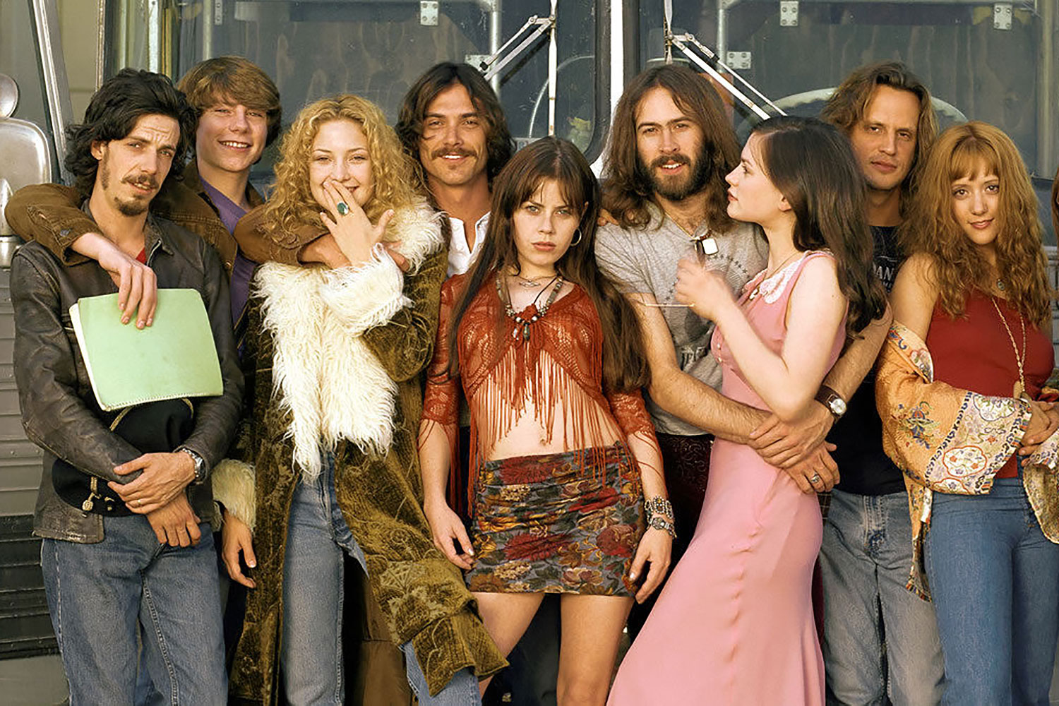 ‘Almost Famous’ Is Being Turned Into A Broadway Musical