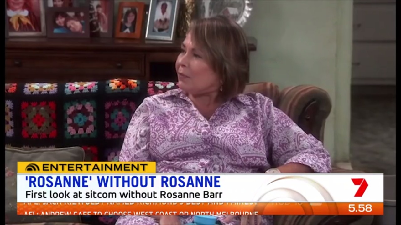 First look at Rosanne without Rosanne