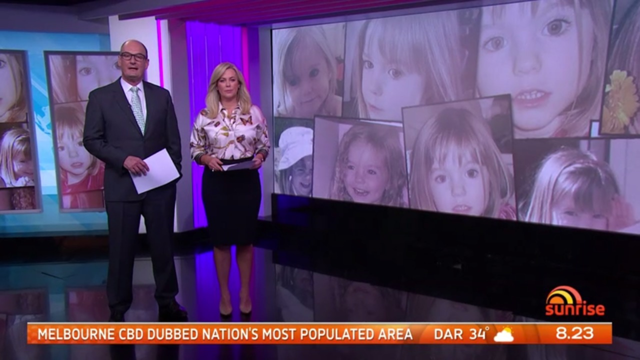 Detective says Maddie McCann could still be in Portugal