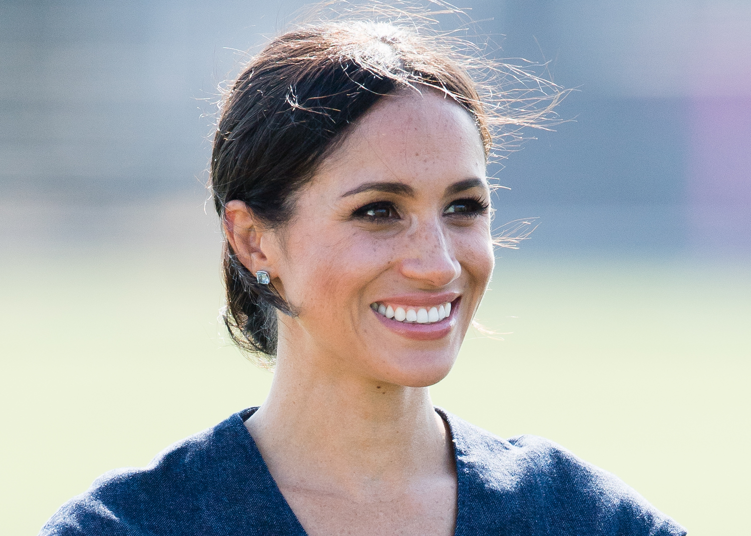 Meghan Markle Says Doing This Every Day Makes Her So Much Happier