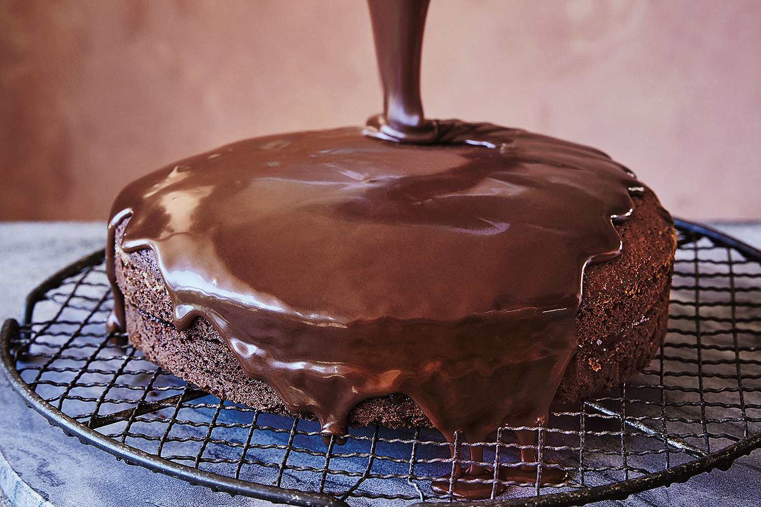 Recipe: Silvia Colloca’s Vienna-Style Chocolate Cake