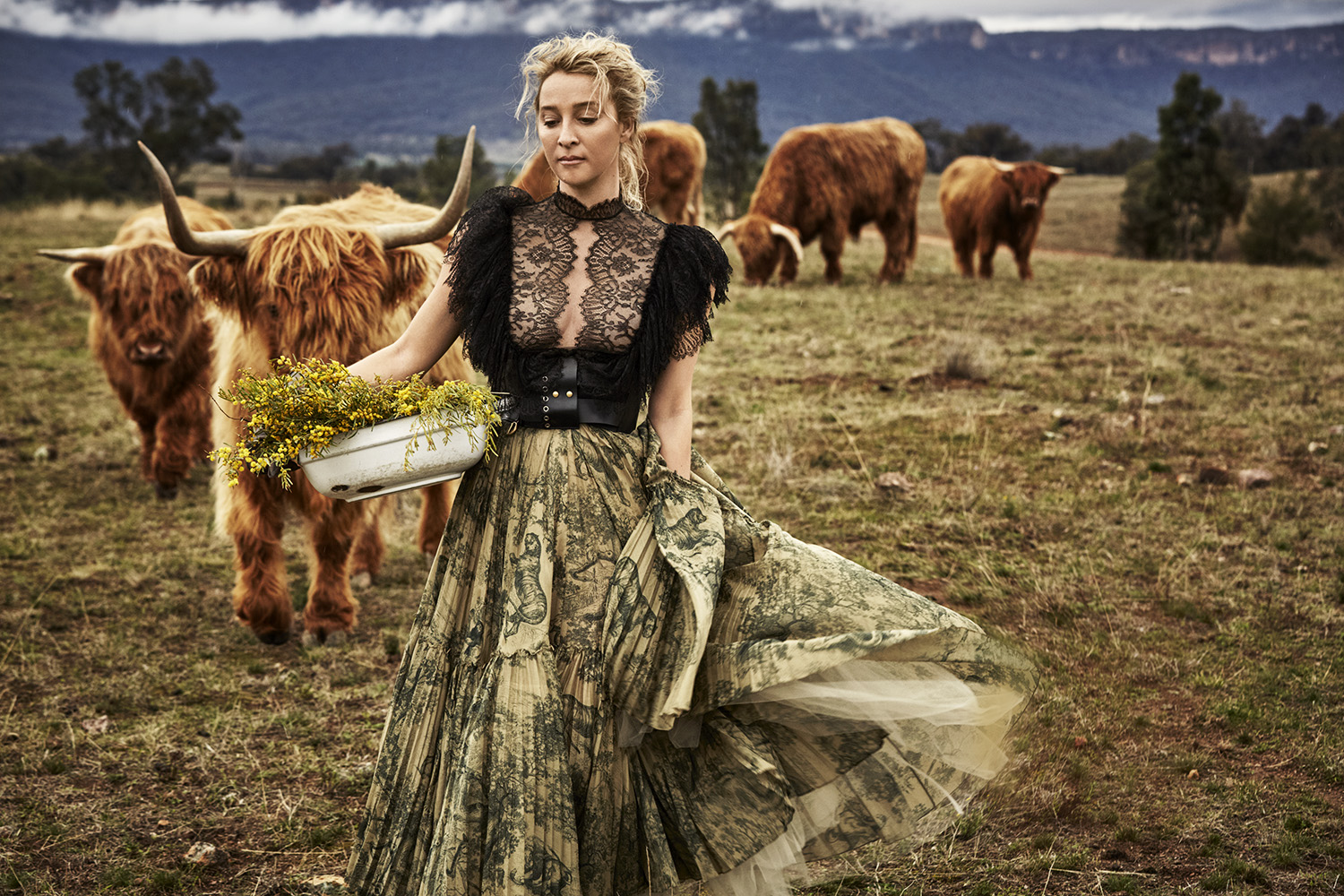 Australia’s Sweetheart Asher Keddie Is Winning Over The World