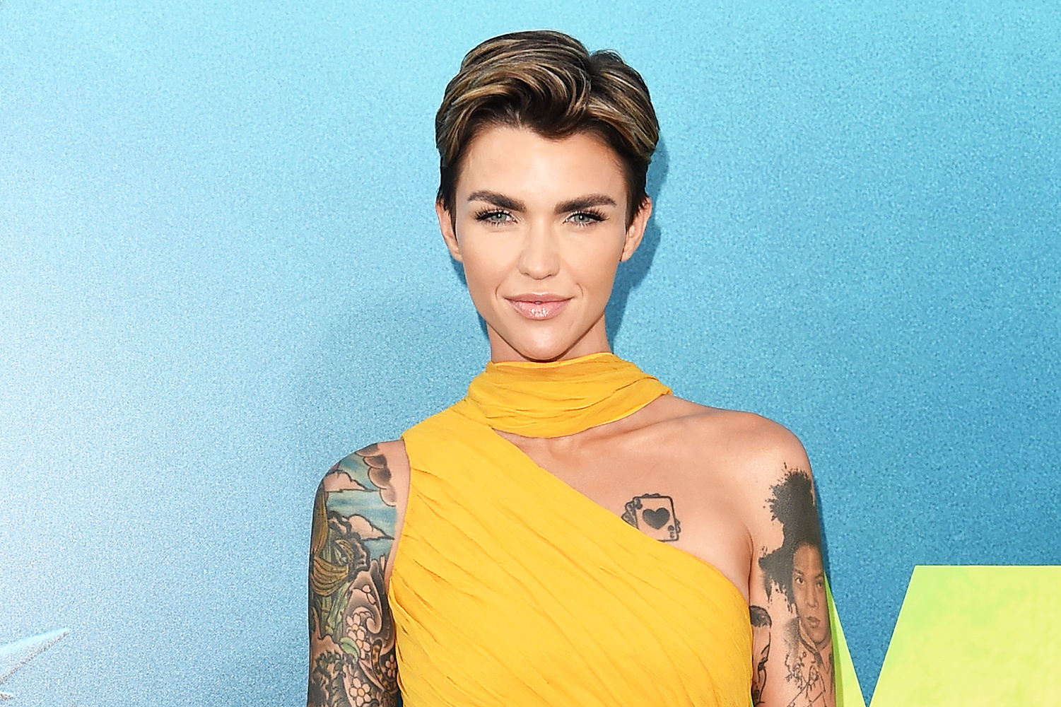 Ruby Rose Has Been Named The Most Dangerous Celebrity To Google