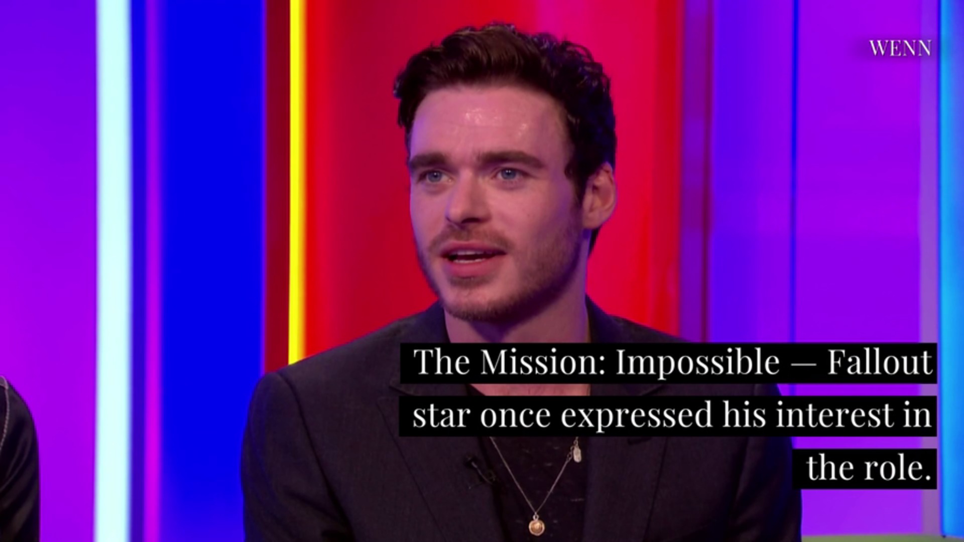 ‘Game of Thrones’ Actor Richard Madden Rumored For Bond