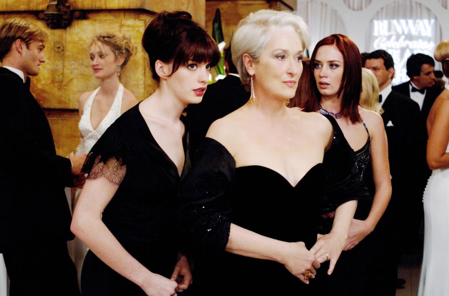 The ‘Devil Wears Prada Musical’ Is Officially Happening