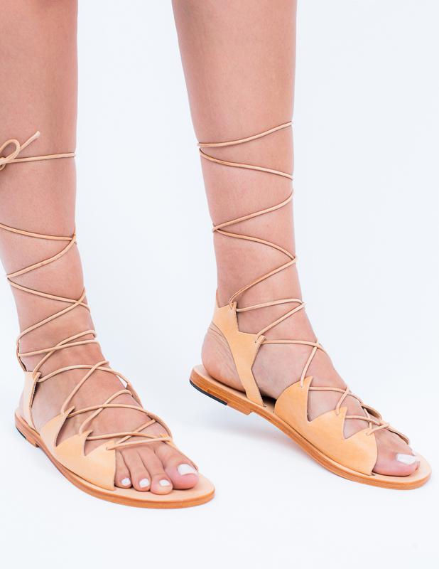 Olimpo sandals