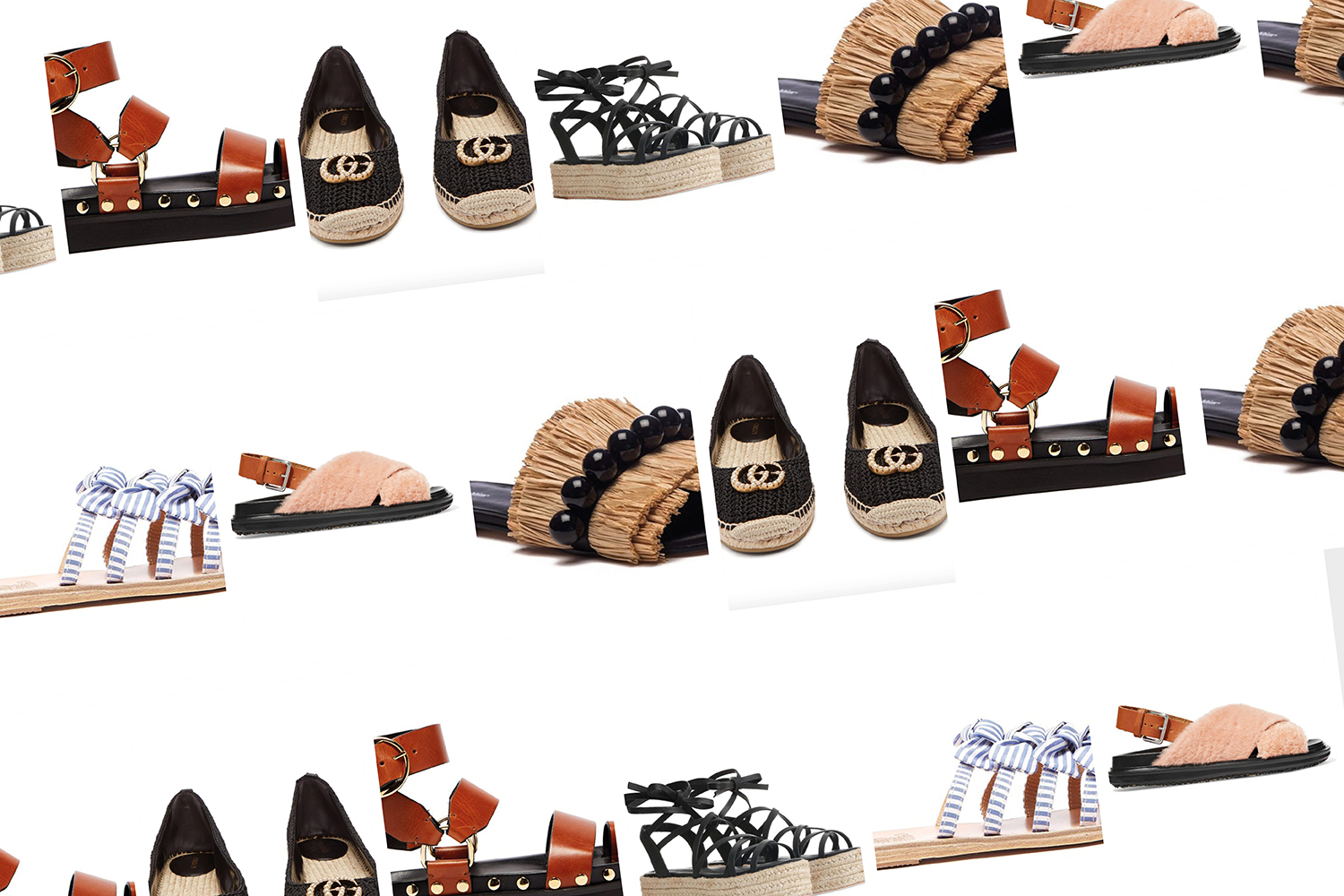 The Sandals You Need for the Summer Season
