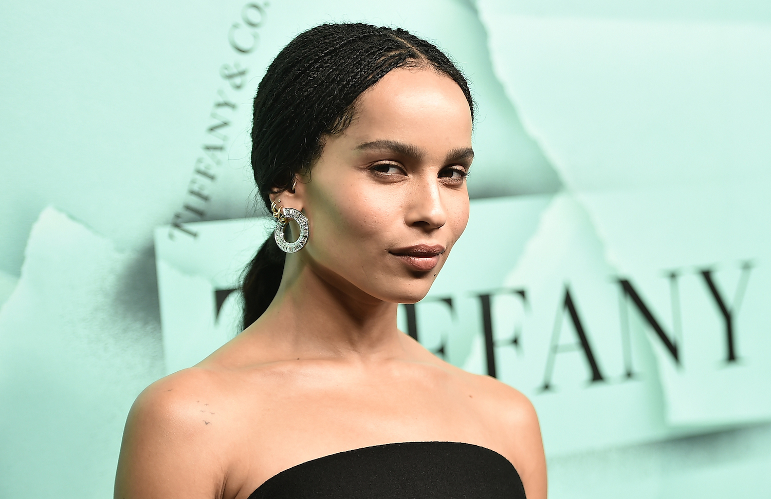 Zoë Kravitz Is Engaged And Her Ring Is Beautiful