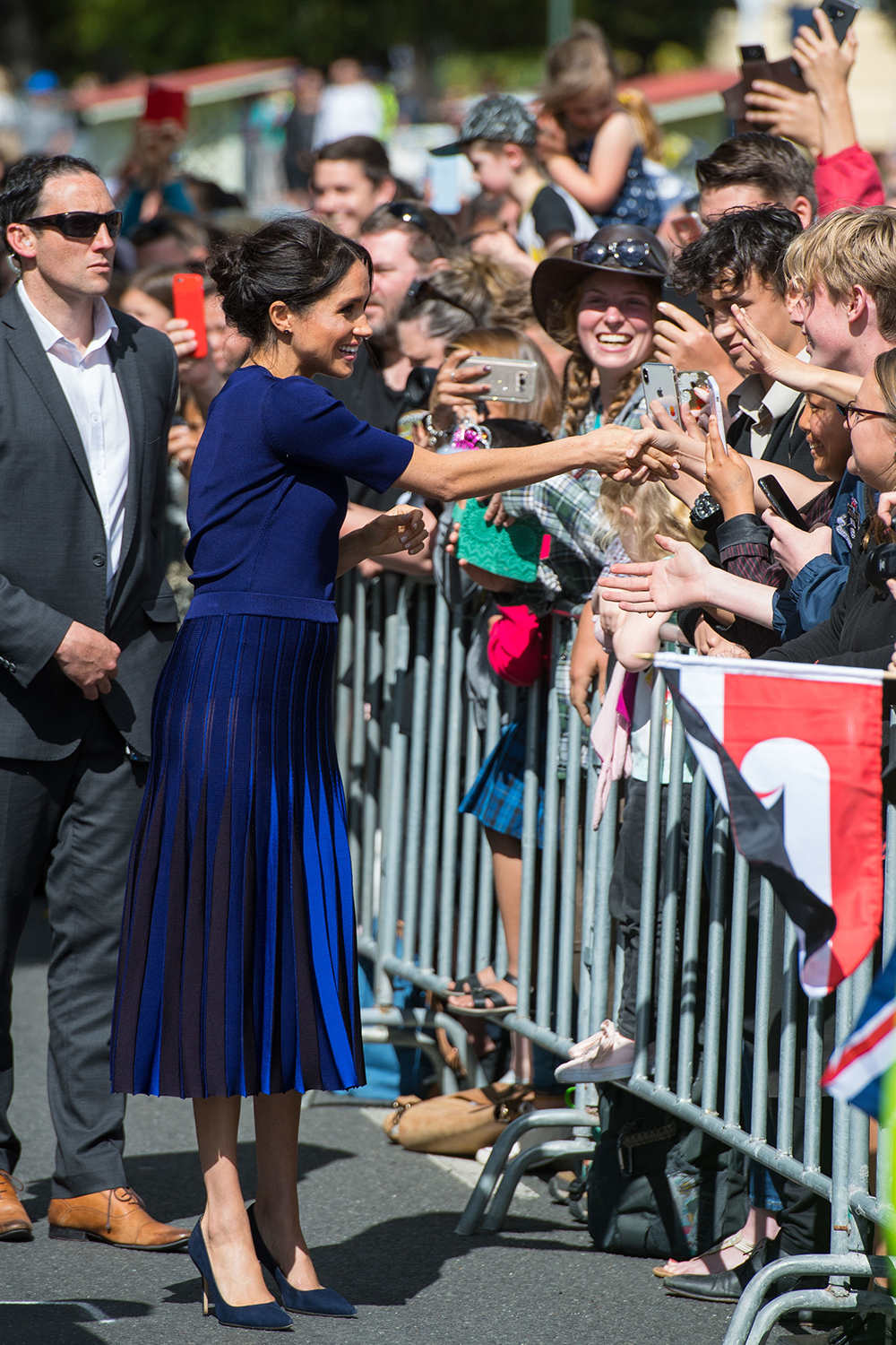 meghan markle new zealand