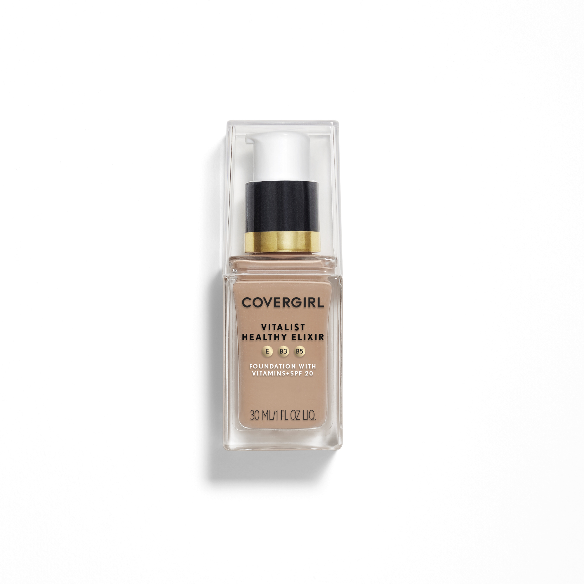 Covergirl – Vitalist Healthy Elixir Foundation