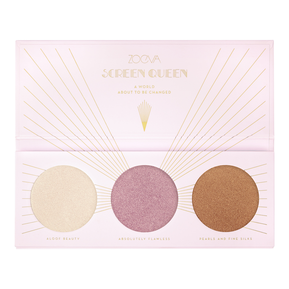 Zoeva – Screen Queen Highlighting Palette