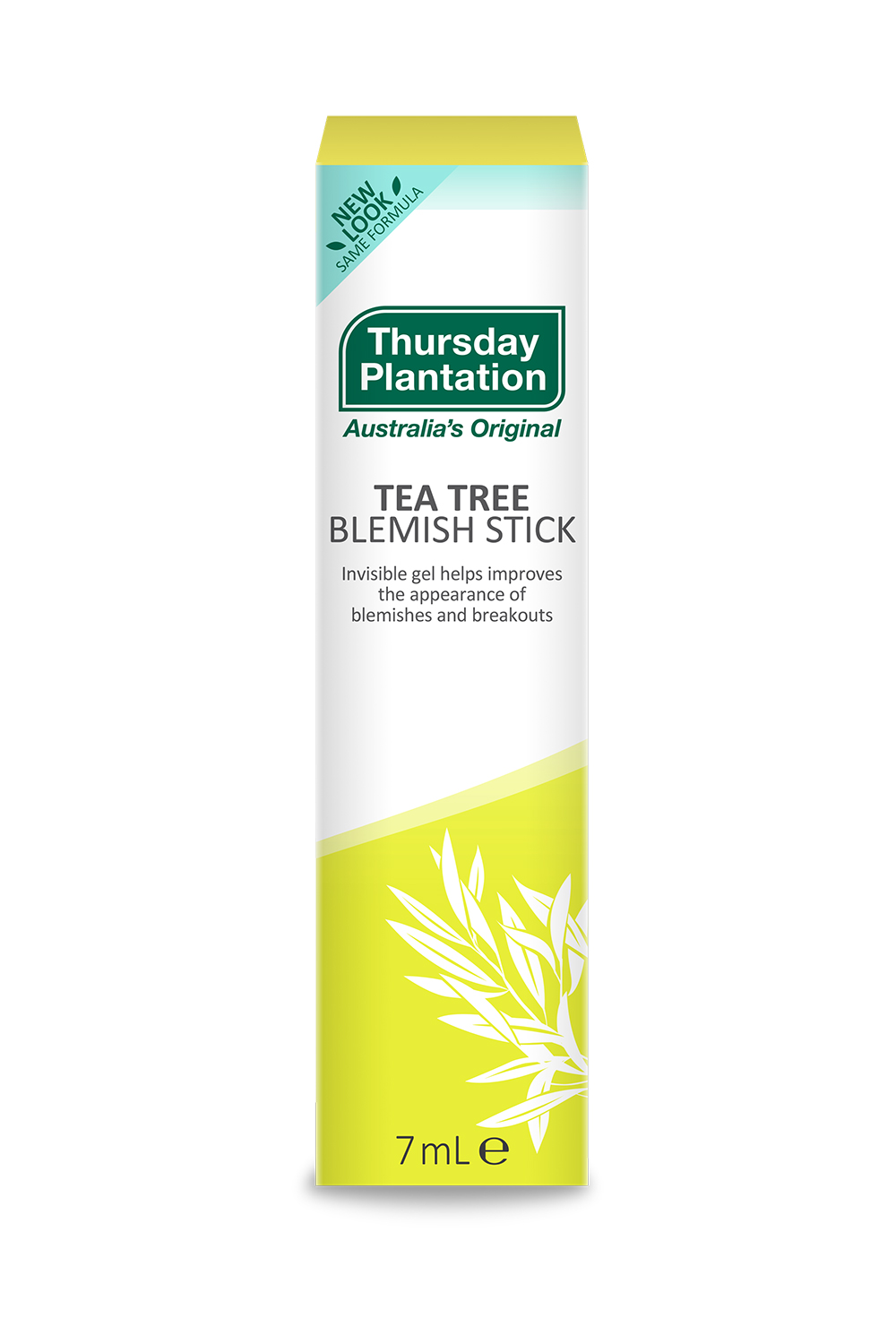 thursday plantation blemish stick