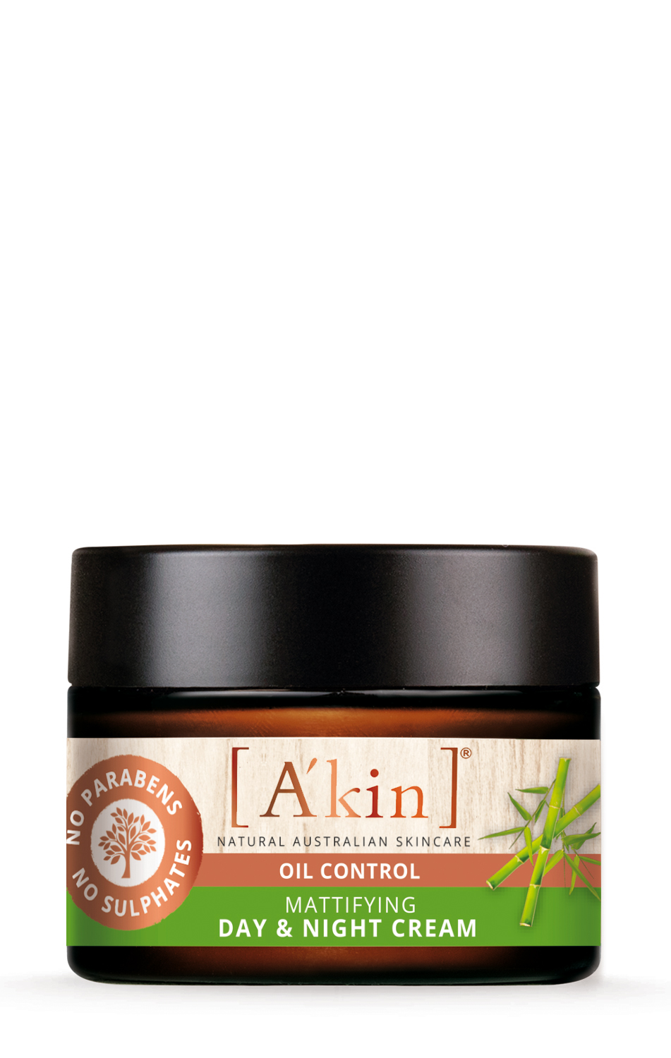 A’kin – Oil Control Mattifying Day & Night Cream