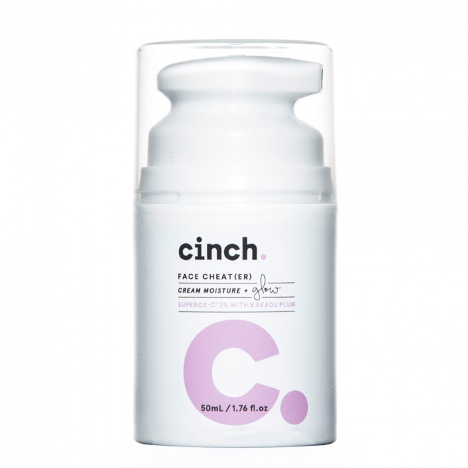 Cinch – Face Cheat(er) Cream Moisture + Glow