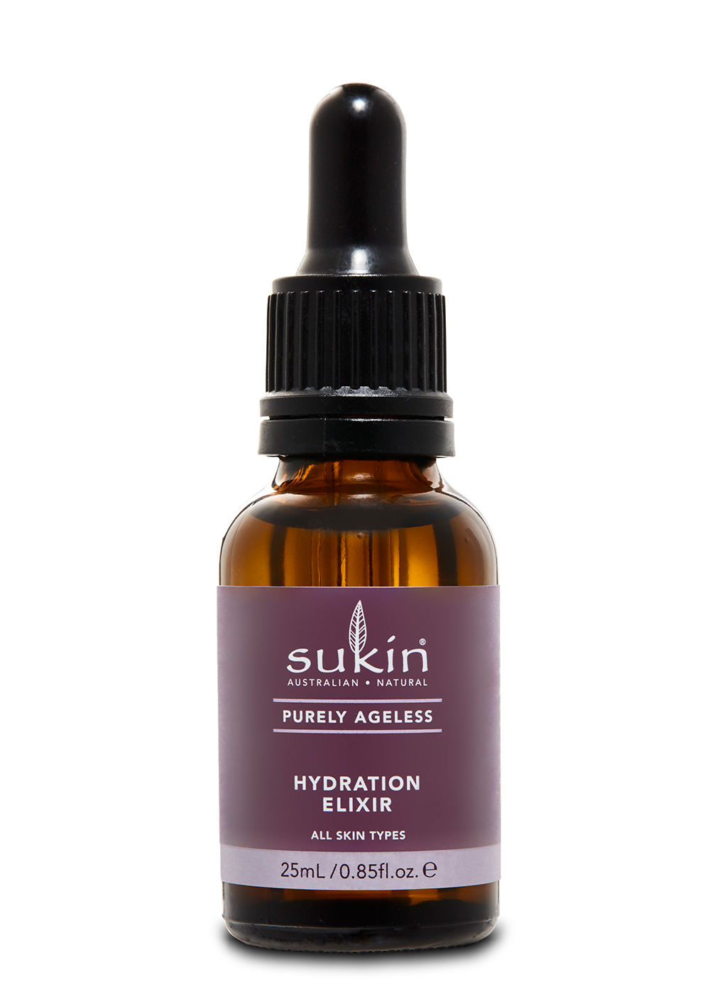 Sukin – Purely Ageless Hydration Elixir