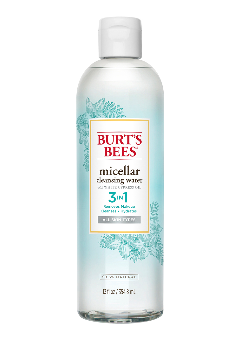 Burt’s Bees Micellar Cleansing Water