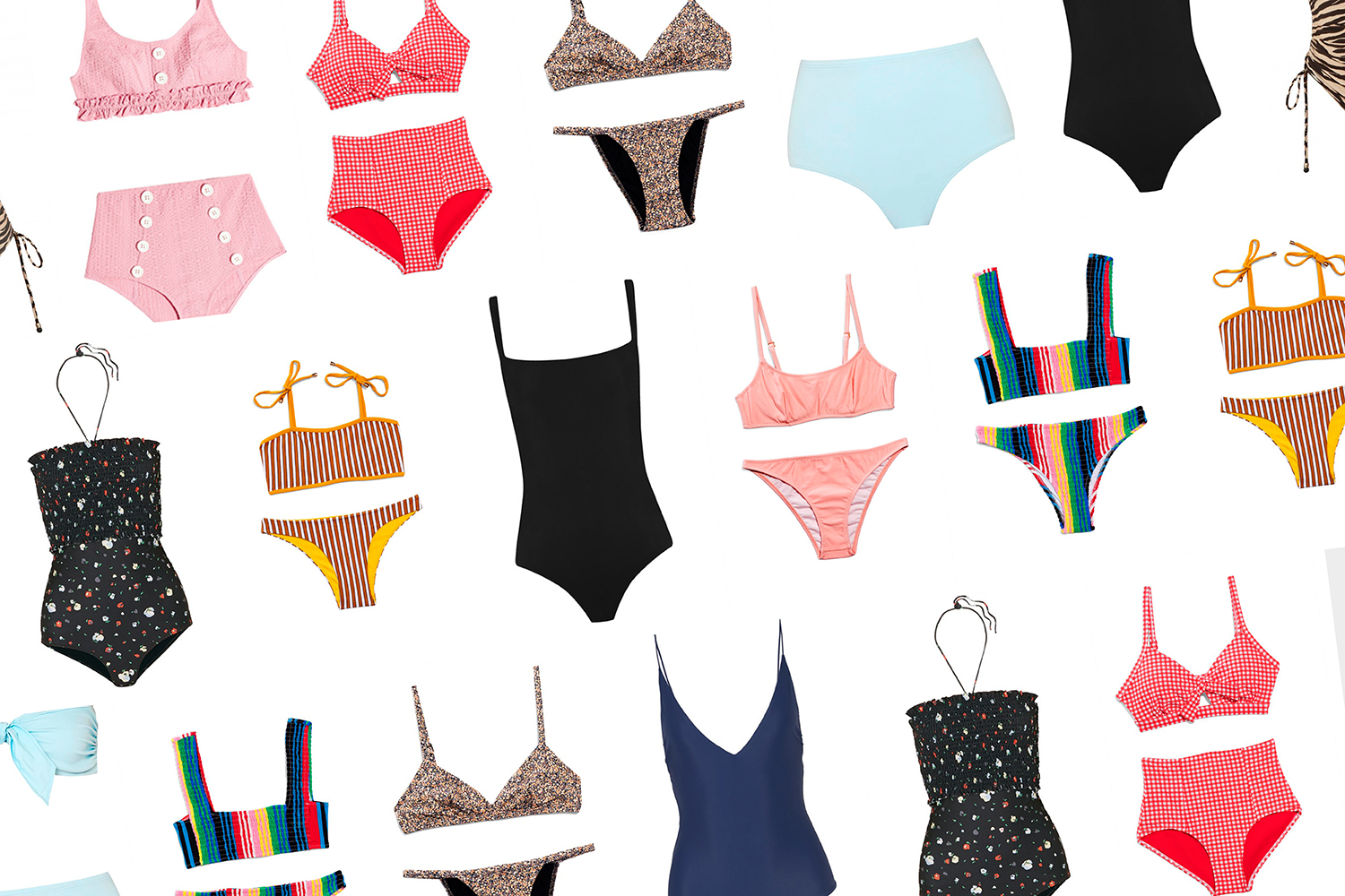 The Best Swimwear To Buy For Summer 2018