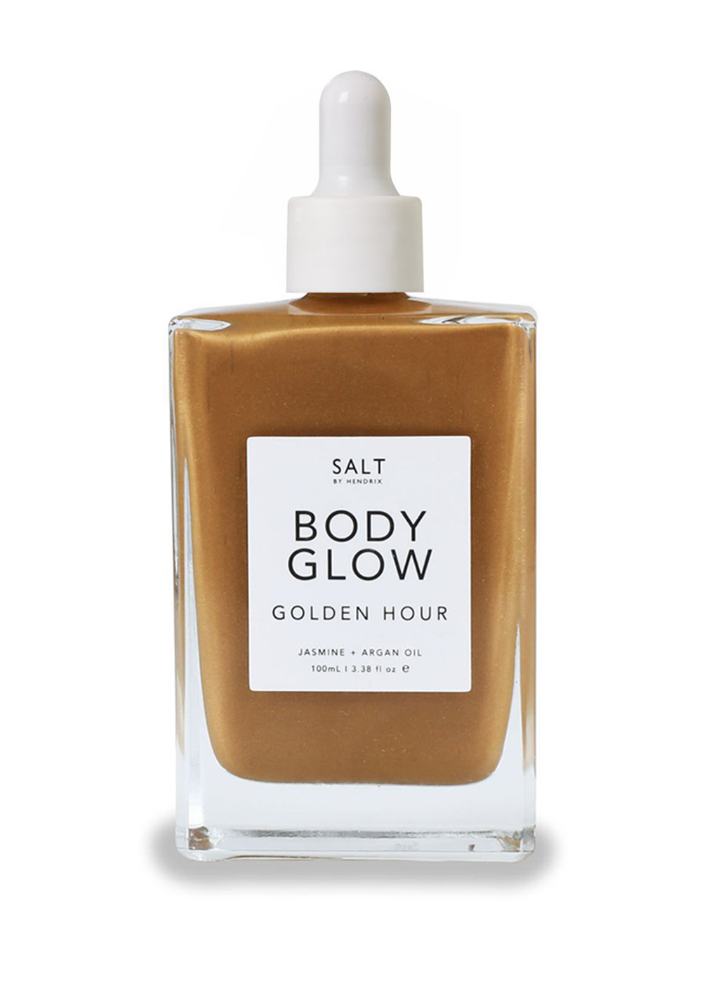 Salt by Hendrix – Body Glow Golden Hour