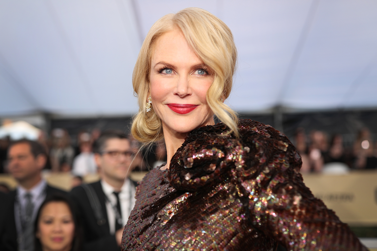 Nicole Kidman’s Best Red Carpet Looks Of All Time