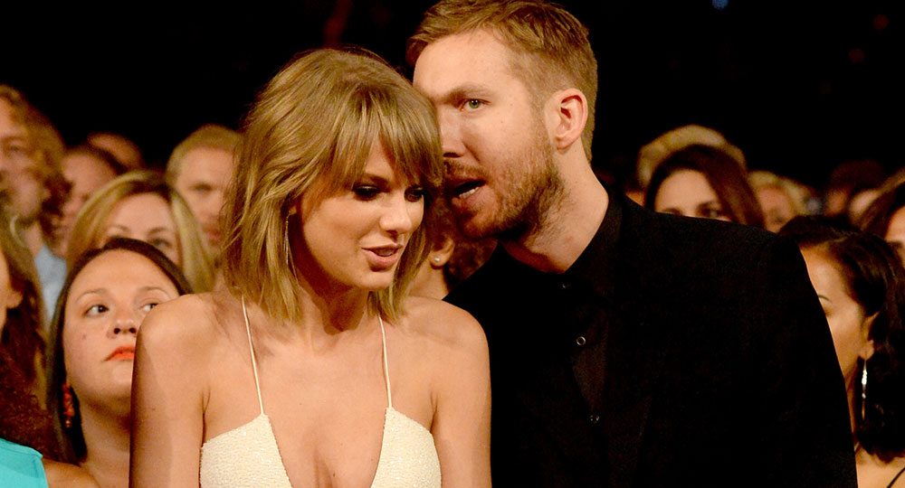 Taylor Swift and Calvin Harris’ Cutest Couple Moments