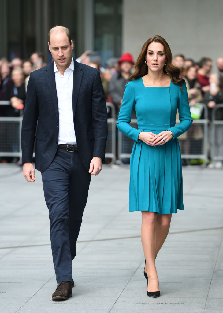 Will And Kate
