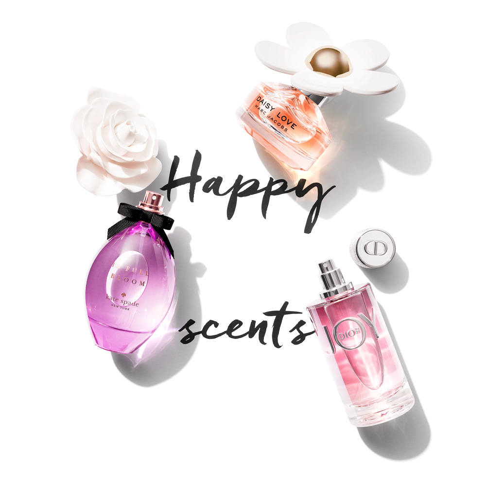 happy scents