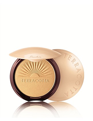 Guerlain Terracotta Highlighting Bronzing Powder Collector