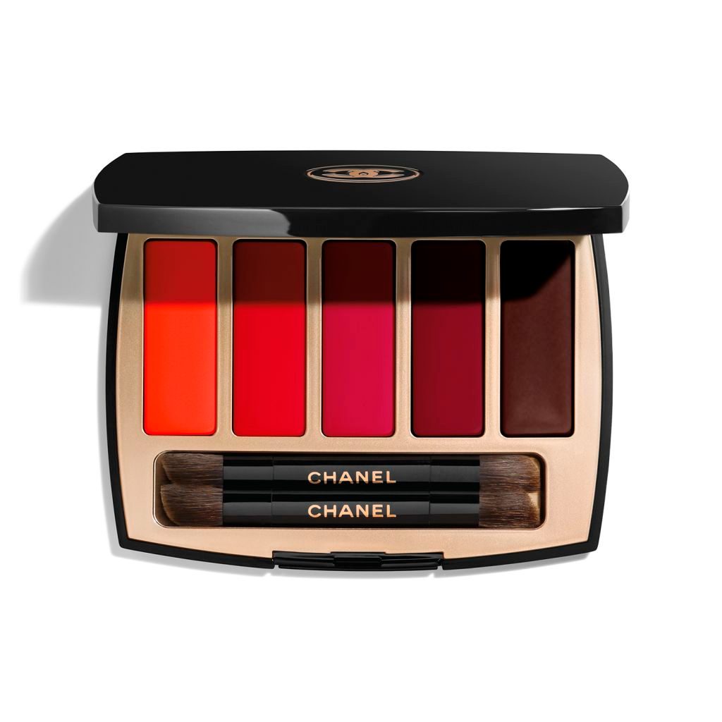 CHANEL La Palette Caractere