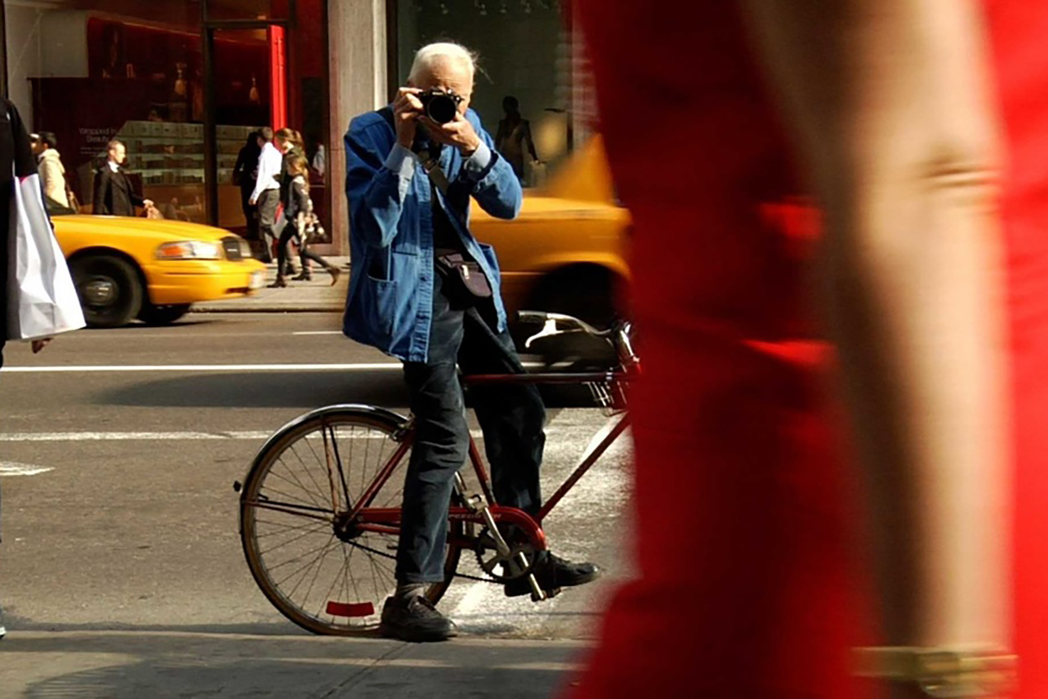 Bill Cunningham