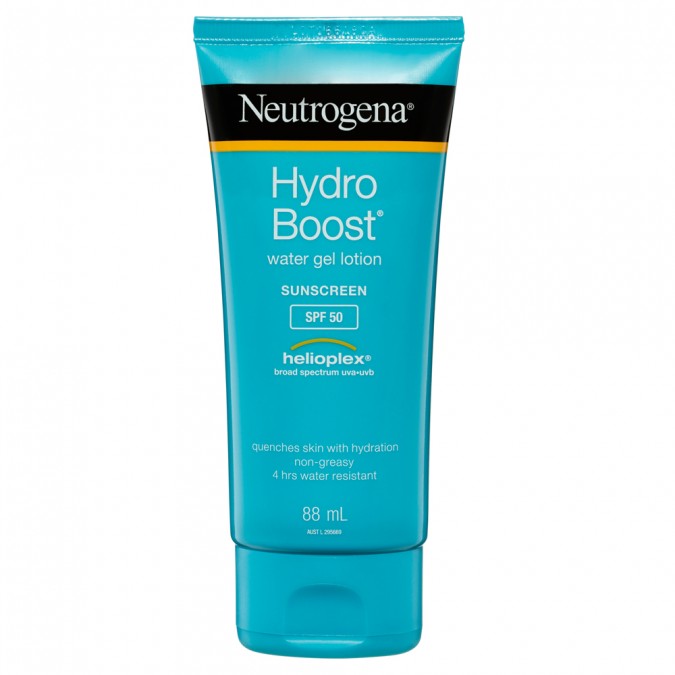 Neutrogena Hydro Boost Water Gel Lotion