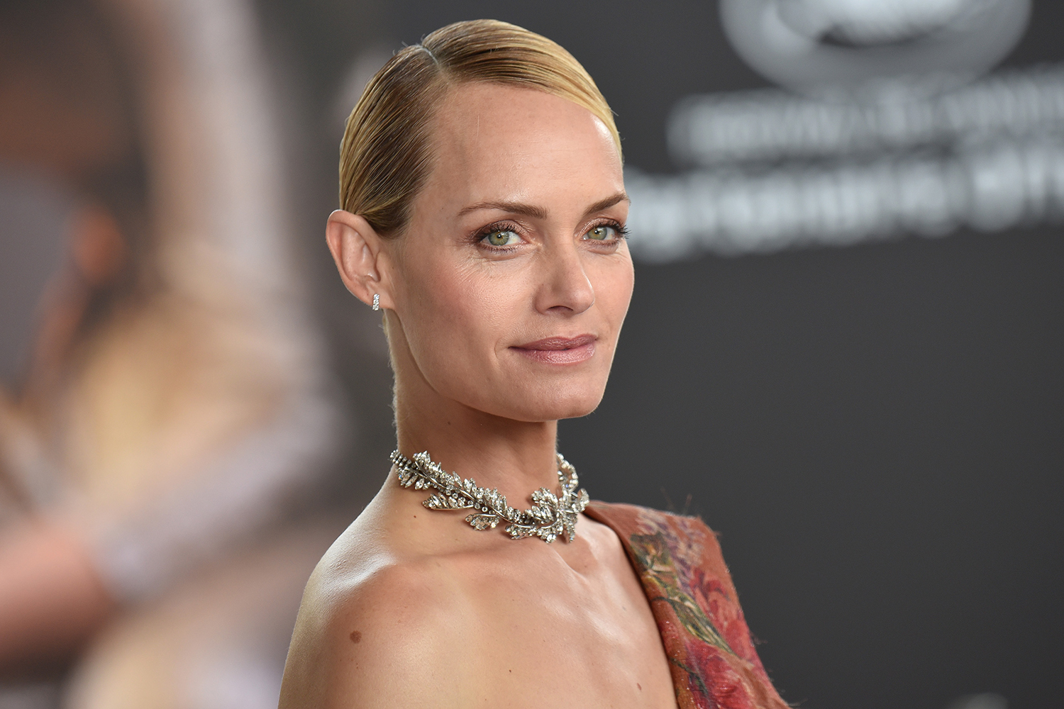 Amber Valletta.