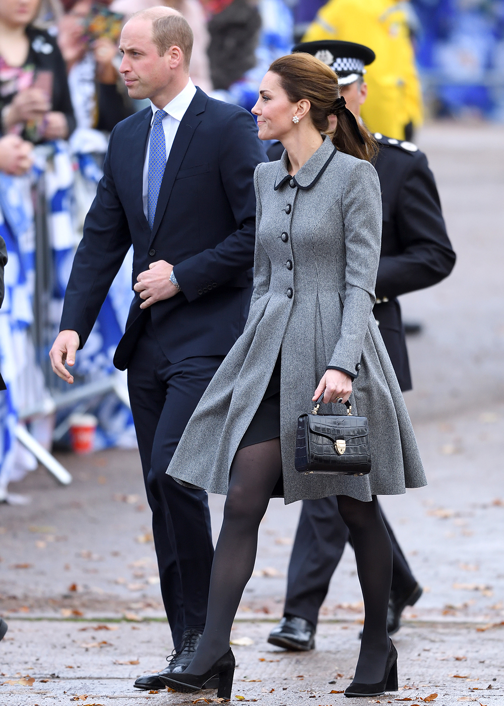 Kate Middleton Hair Bow